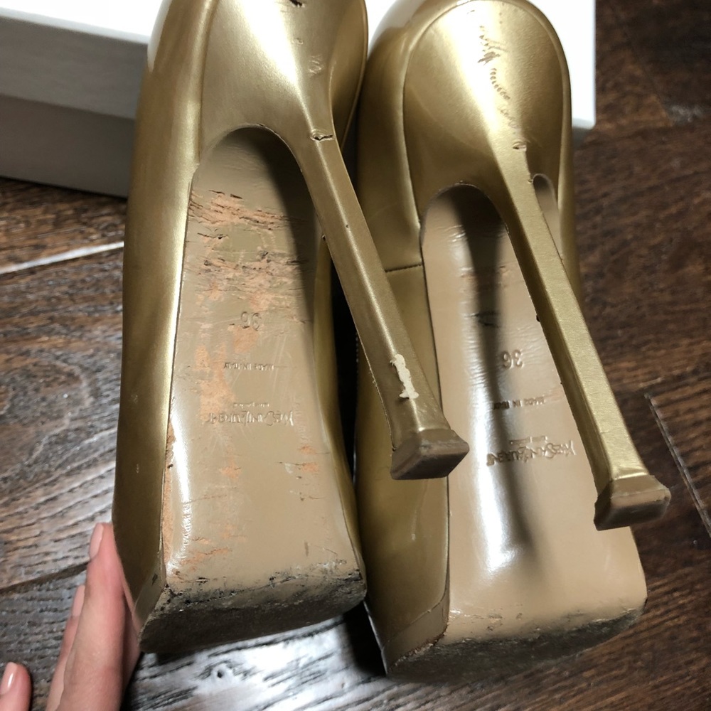 YSL heels - Picture 5 of 6